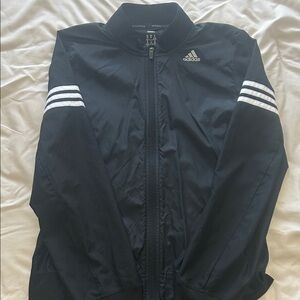 Adidas Windbreaker Jacket XS